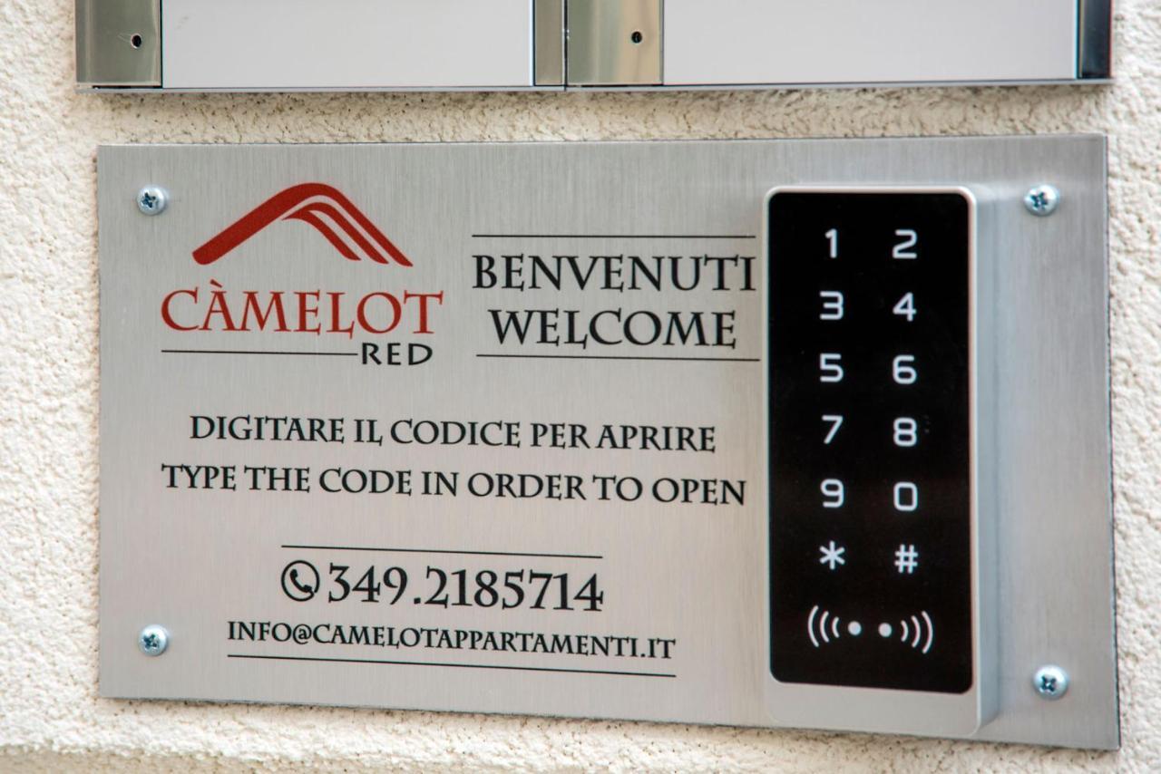 Camelot Red - Appartamenti Verona Exterior foto